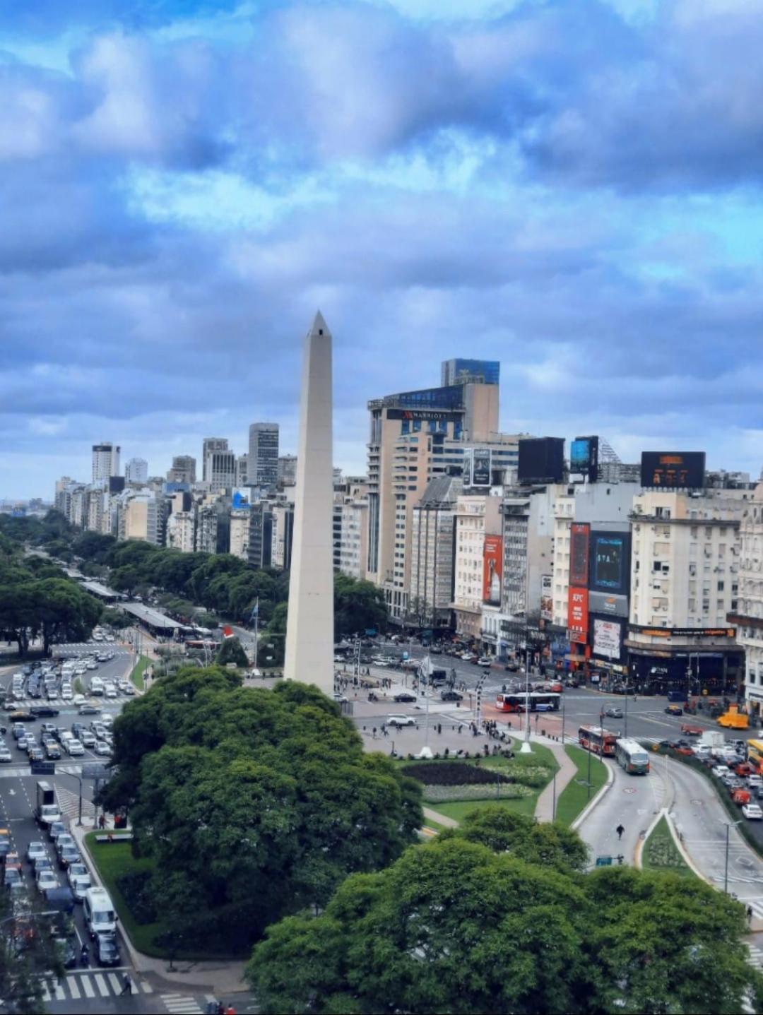 El Misti Coliving Obelisco Hotel Buenos Aires Ngoại thất bức ảnh