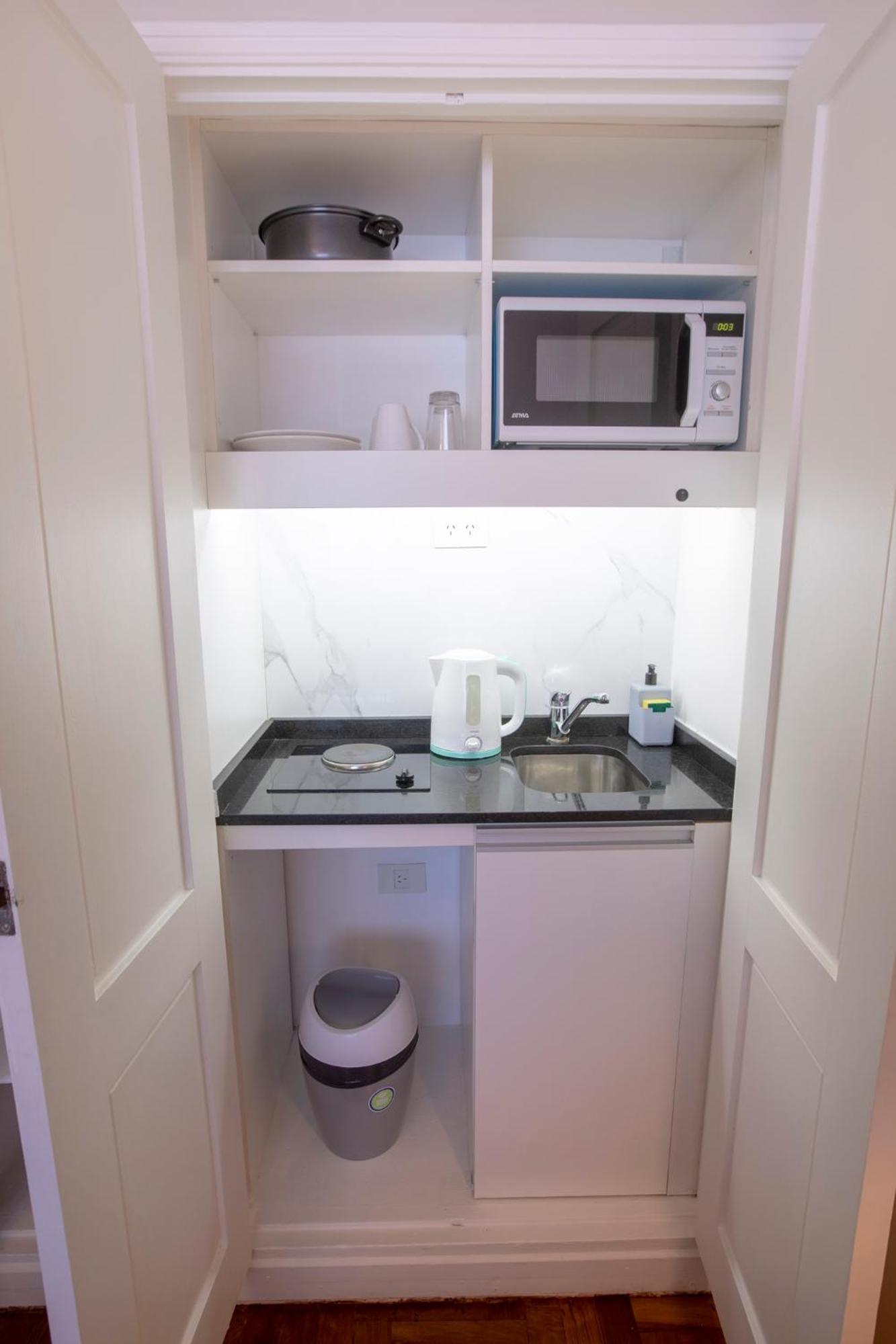 El Misti Coliving Obelisco Hotel Buenos Aires Ngoại thất bức ảnh