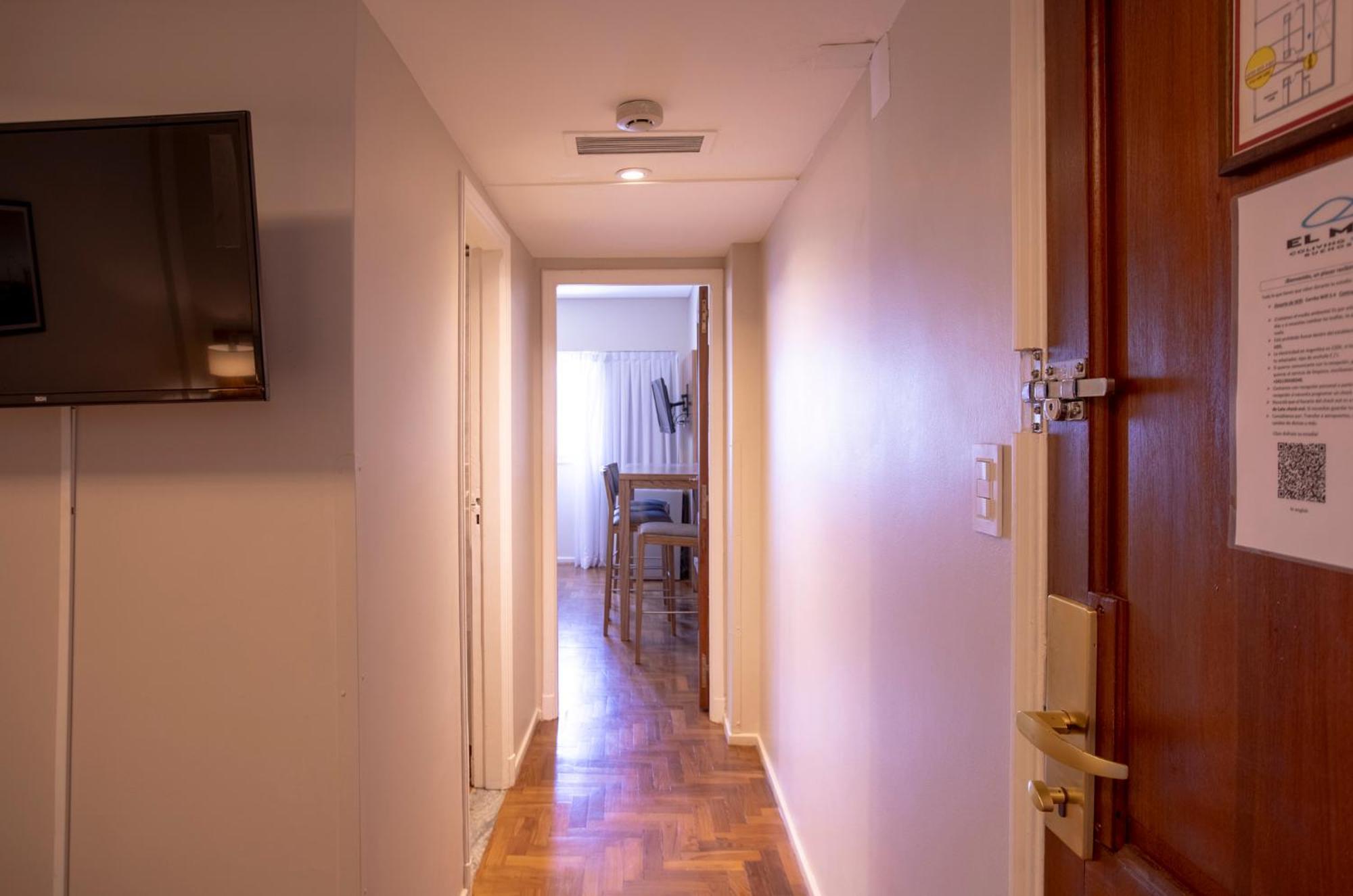 El Misti Coliving Obelisco Hotel Buenos Aires Ngoại thất bức ảnh